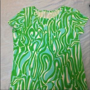Lily tee